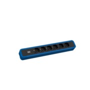 Steckdosenleiste PRIMO 2 6xP40 350.331 