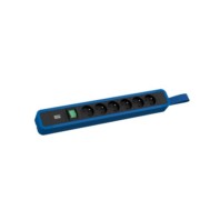 Steckdosenleiste PRIMO 2 6xUTE 350.338 