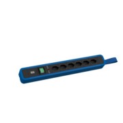 Steckdosenleiste PRIMO 2 6xCH 350.342 