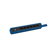 Steckdosenleiste PRIMO 2 6xCH 350.343 