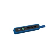 Steckdosenleiste PRIMO 2 3xCH 350.345 