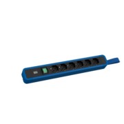 Steckdosenleiste PRIMO 2 6xP40 350.346 