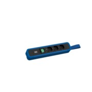 Steckdosenleiste PRIMO 2 3xP40 350.349 