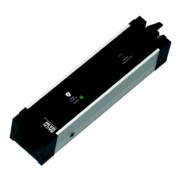 Steckdosenleiste STEP ALU 906.2056 