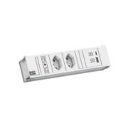 Steckdosenleiste CONI 2xCH 912.712 