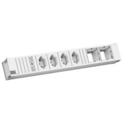Steckdosenleiste CONI 4xCH 912.715 