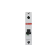 Sicherungsautomat K,6kA,10A,1P S201-K10 