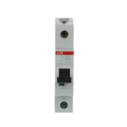 Sicherungsautomat K,6kA,4A,1P S201-K4 