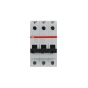 Sicherungsautomat B,6kA,40A,3P S203-B40 