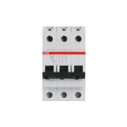 Sicherungsautomat 6kA 63A C 3p S203-C63 