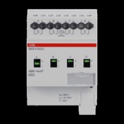 Schaltaktor 4fach, 16A, C-Last SA/S4.16.5.2 