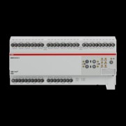 Schalt-/Jalousieaktor 24fach 10A, REG SAH/S24.10.7.1 
