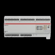 Schalt-/Jalousieaktor 24fach 16A, REG SAH/S24.16.7.1 