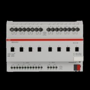 Schalt/Dimmaktor 8-fach, 16A, REG SD/S8.16.1 