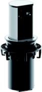 Steckdoseneinheit 1xSchutzk., 2xEuro 928.003 