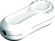 Schnur-Zwischendimmer weiß 924.343 