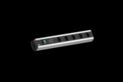 Handwerkerleiste 5f. mit USB-Charger 300.030 
