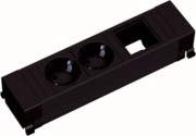 Power-Frame-Einsatz 2xSchutzk.1xABD 916.060 