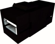 Keystone Modul sw USB A/A 3.0 917.120 