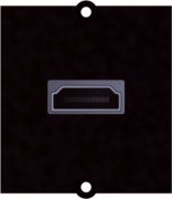 Rahmen HDMI Schraubklemme 917.143 