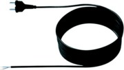 Staubsauger-Ersatzleitung 6,3m,sw 240.187 