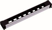 Steckdosenleiste 8f. leer 909.001 