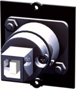 Rahmen 1xUSB 2.0 A/B BCM-8 917.018 