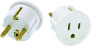 Reisestecker ws, USA 921.003 
