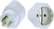Reisestecker ws, USA 921.004 