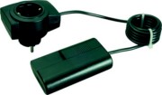 Schnur-Enddimmer sw, 230V,20-500W 924.078 