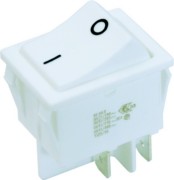 EB-Wippenschalter ws,16(6)A,250V,2p. 924.094 