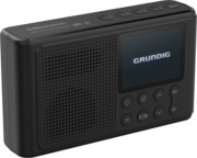 Grundig DAB+ Radio portable,Linie Music6500 Black 