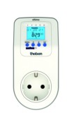 Steckdosenschaltuhr digital theben-eltimo 020 