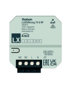 Funk-Tasterschnittstelle 4-fach LUXORliving T4 S RF 