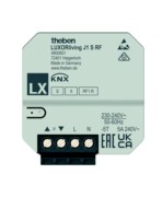 Funk-Jalousiesaktor 1-fach LUXORliving J1 S RF 