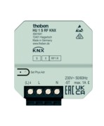 Funk-Heizungsaktor 1-fach HU 1 S RF KNX 