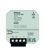 Funk-Tasterschnittstelle 4-fach TU 4 S RF KNX 
