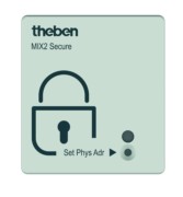 Busankoppler Busmodul MIX2 Secure 