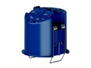 Deckeneinbau-Einheit für Melder 9070992 