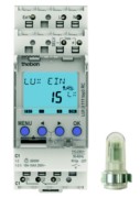 Dämmerungsschalter m.Aufbaulichtsensor LUNA 111 top3 AL 