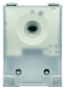 Wandaufbau-Dämmer.schalter 2-200 Lux LUNA 126 star E 