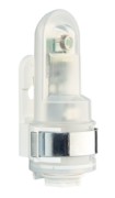 Aufbau-Lichtsensor m.Wandhalter AB-Lichtsensor digit 
