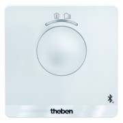 Digital-Uhrenthermostat Wochenprogramm RAMSES 850 BLE OT 