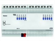 Schaltaktor 8 Kanäle, 25A RM H KNX 