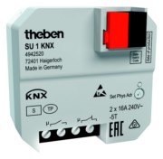 UP-Schaltaktor 1 Kanal SU KNX 