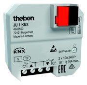 UP-Jalousieaktor 1 Kanal JU KNX 