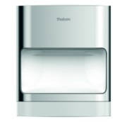 LED-Leuchte /Beweg.melder 14 Watt, alu theLeda D SU AL 