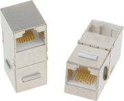 Keystone CAT6/RJ46 Buchse gewinkelt D 1950 RJ45 C6A WI 