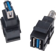Keystone USB 3.0 schwarz D 1951.19 