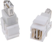 Keystone USB 2.0 schwarz D 1951.19 
